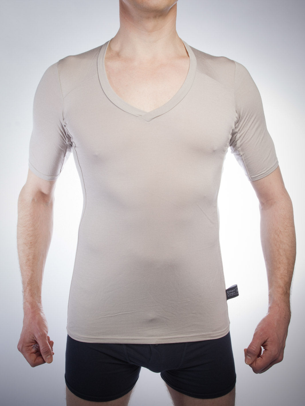 Oxford Sweat Protect (Micro Modal) Undershirt