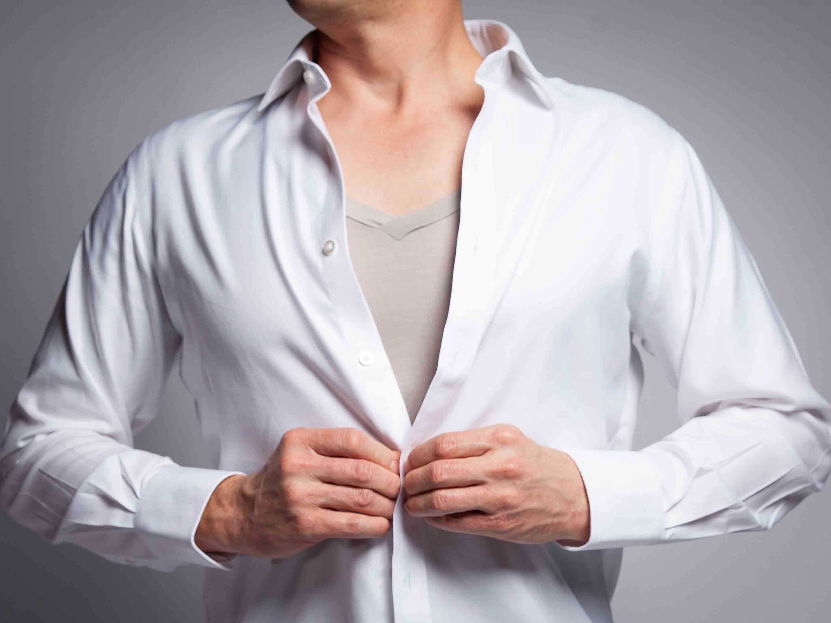 Top tips for wearing an undershirt | Robert Owen® UK – Robert Owen ...