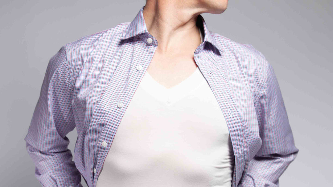 How Undershirts Keep You Comfortable Year-Round