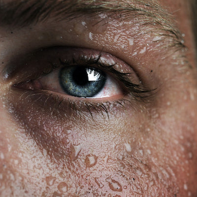 Three Surprising facts about sweat