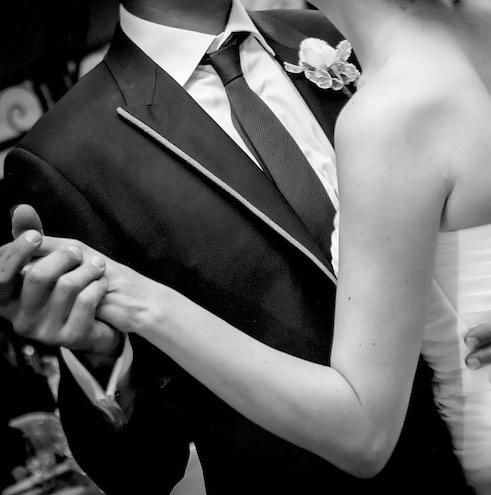 No One Wants A Sweaty Groom ... - Robert Owen Undershirts