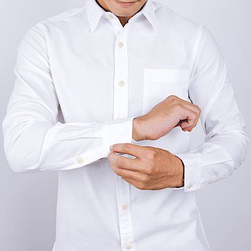 Rid Yourself of Yellow Stains on Clothes - Permanently - Robert Owen Undershirts