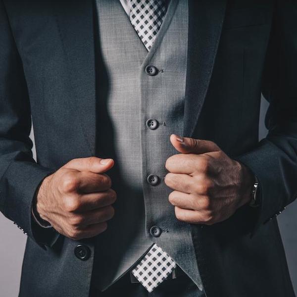 3 piece suit