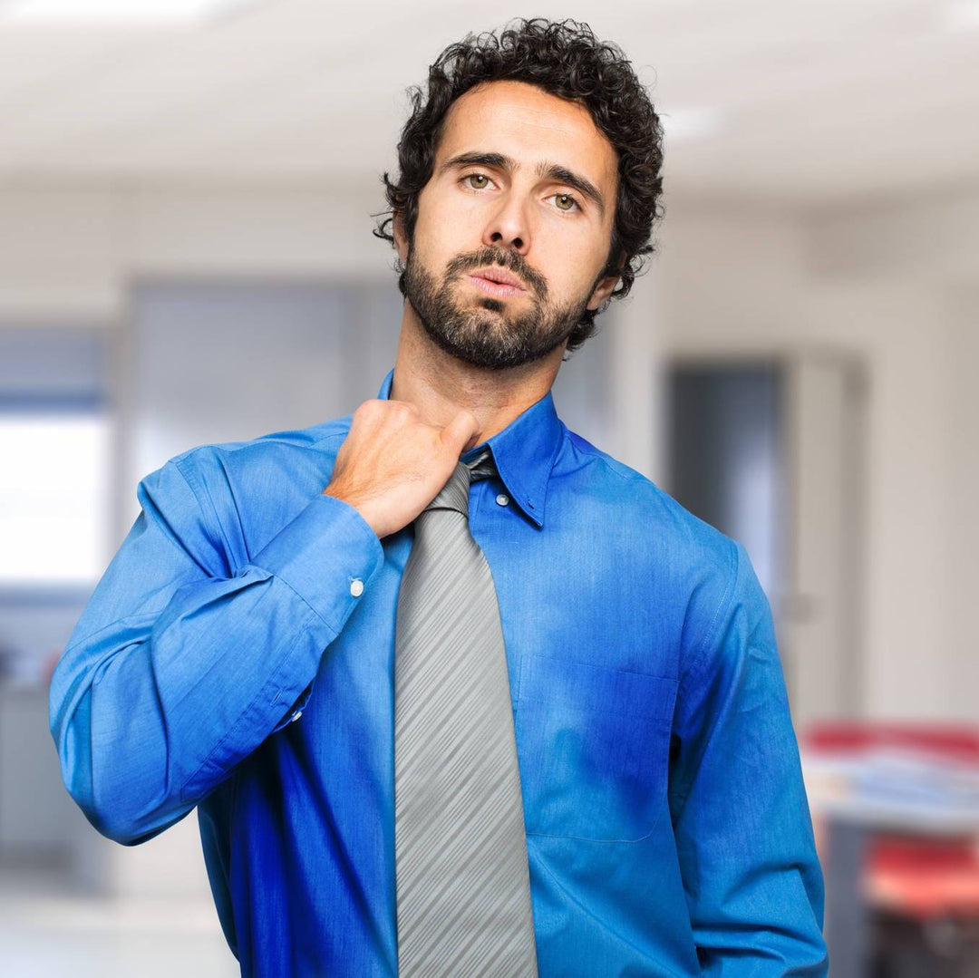 Oh! For Shirts Sake: Stress, Sweat and Self-care - Robert Owen Undershirts