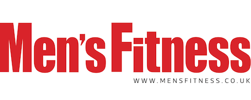 Logo of Men's Fitness magazine
