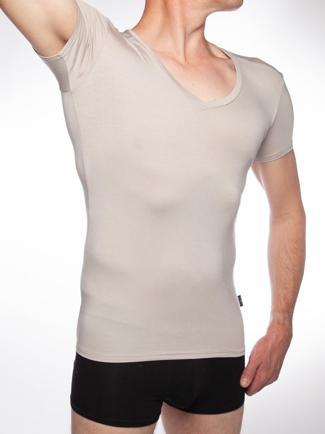 Chester V-Neck Samples