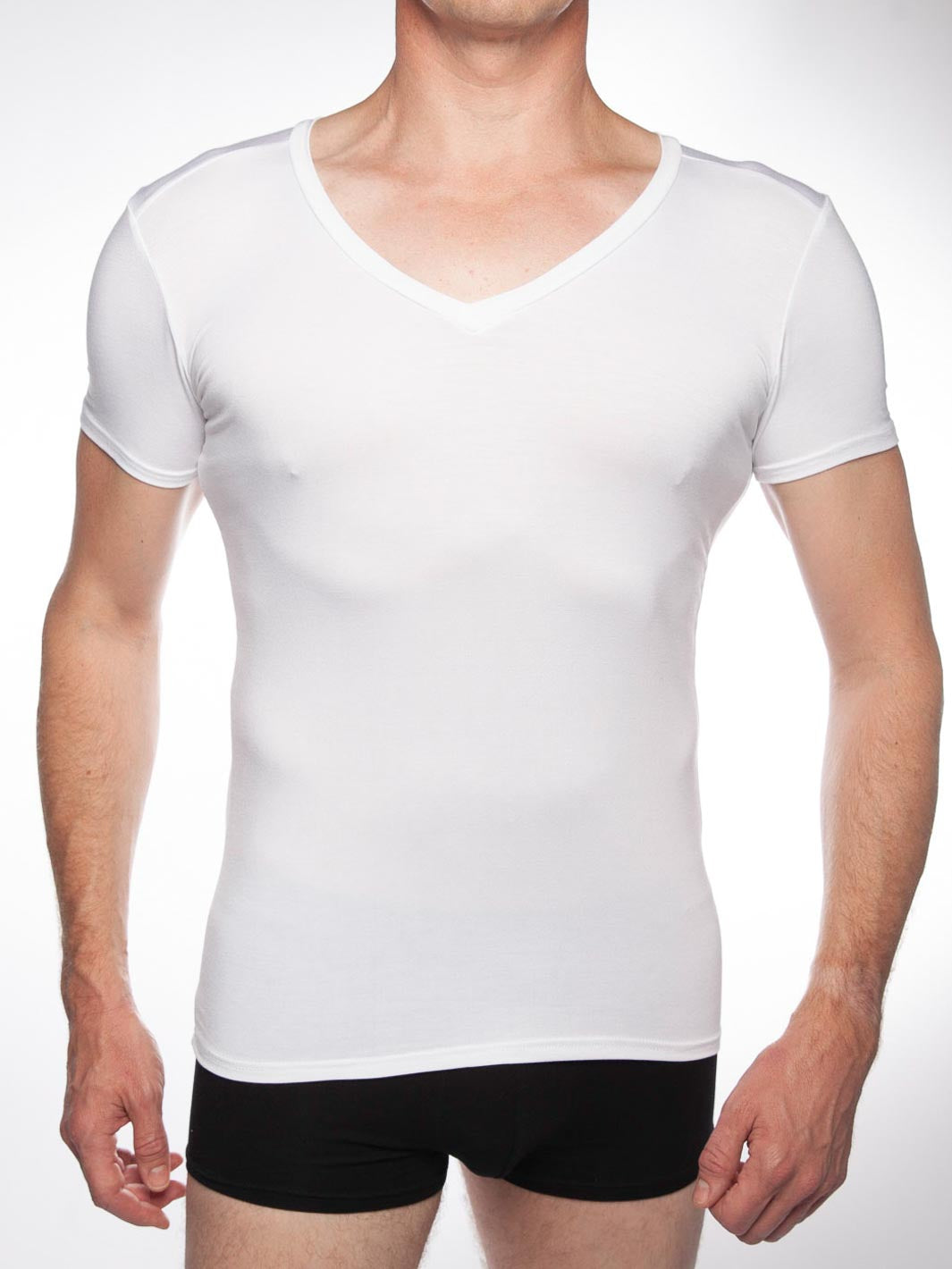 Chester V-Neck Samples