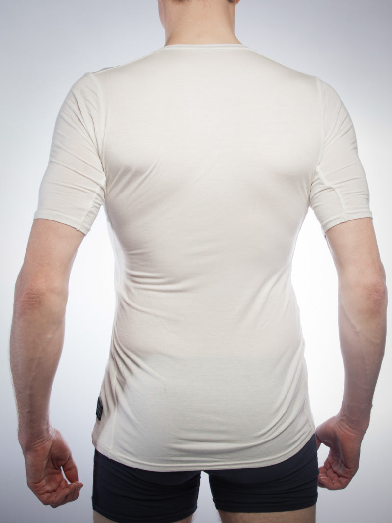 Sweat Protect Undershirt Robert Owen Undershirts Co