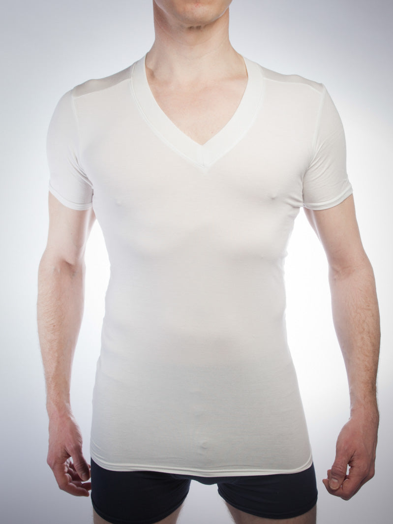 Chester V-Neck (Micro Modal) Undershirt